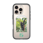 Slim Protection Premium Case with MagSafe［ Green Future Project - Brown-headed Spider Monkey ］