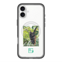 Slim Protection Premium Case with MagSafe［ Green Future Project - Brown-headed Spider Monkey ］
