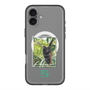 Slim Protection Premium Case with MagSafe［ Green Future Project - Brown-headed Spider Monkey ］