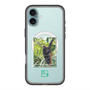 Slim Protection Premium Case with MagSafe［ Green Future Project - Brown-headed Spider Monkey ］