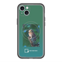 Slim Protection Premium Case with MagSafe［ Green Future Project - Ferruginous Pygmy Owl ］