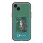 Slim Protection Premium Case with MagSafe［ Green Future Project - Ferruginous Pygmy Owl ］