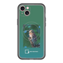 Slim Protection Premium Case with MagSafe［ Green Future Project - Ferruginous Pygmy Owl ］