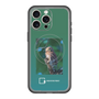 Slim Protection Premium Case with MagSafe［ Green Future Project - Ferruginous Pygmy Owl ］