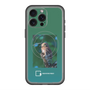 Slim Protection Premium Case with MagSafe［ Green Future Project - Ferruginous Pygmy Owl ］
