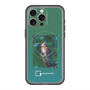 Slim Protection Premium Case with MagSafe［ Green Future Project - Ferruginous Pygmy Owl ］