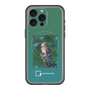 Slim Protection Premium Case with MagSafe［ Green Future Project - Ferruginous Pygmy Owl ］
