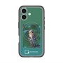 Slim Protection Premium Case with MagSafe［ Green Future Project - Ferruginous Pygmy Owl ］