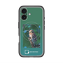 Slim Protection Premium Case with MagSafe［ Green Future Project - Ferruginous Pygmy Owl ］
