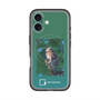 Slim Protection Premium Case with MagSafe［ Green Future Project - Ferruginous Pygmy Owl ］