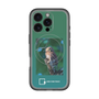Slim Protection Premium Case with MagSafe［ Green Future Project - Ferruginous Pygmy Owl ］