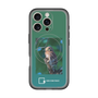 Slim Protection Premium Case with MagSafe［ Green Future Project - Ferruginous Pygmy Owl ］