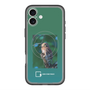 Slim Protection Premium Case with MagSafe［ Green Future Project - Ferruginous Pygmy Owl ］