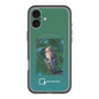 Slim Protection Premium Case with MagSafe［ Green Future Project - Ferruginous Pygmy Owl ］