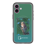 Slim Protection Premium Case with MagSafe［ Green Future Project - Ferruginous Pygmy Owl ］