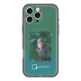Slim Protection Premium Case with MagSafe［ Green Future Project - Ferruginous Pygmy Owl ］