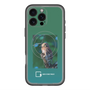 Slim Protection Premium Case with MagSafe［ Green Future Project - Ferruginous Pygmy Owl ］