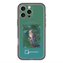 Slim Protection Premium Case with MagSafe［ Green Future Project - Ferruginous Pygmy Owl ］