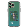 Slim Protection Premium Case with MagSafe［ Green Future Project - Ferruginous Pygmy Owl ］