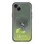 Slim Protection Premium Case with MagSafe［ Green Future Project - Butterfly Coquette ］