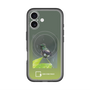 Slim Protection Premium Case with MagSafe［ Green Future Project - Butterfly Coquette ］