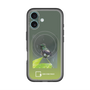 Slim Protection Premium Case with MagSafe［ Green Future Project - Butterfly Coquette ］