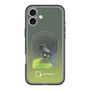 Slim Protection Premium Case with MagSafe［ Green Future Project - Butterfly Coquette ］