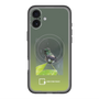 Slim Protection Premium Case with MagSafe［ Green Future Project - Butterfly Coquette ］