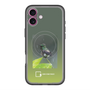 Slim Protection Premium Case with MagSafe［ Green Future Project - Butterfly Coquette ］
