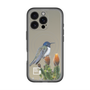 Slim Protection Premium Case with MagSafe［ Green Future Project - Ecuadorian Hillstar ］