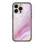 Slim Protection Premium Case with MagSafe［ Color Rain - Original - Moonlit Mauve ］