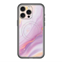 Slim Protection Premium Case with MagSafe［ Color Rain - Original - Moonlit Mauve ］