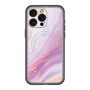 Slim Protection Premium Case with MagSafe［ Color Rain - Original - Moonlit Mauve ］