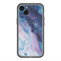 Slim Protection Premium Case with MagSafe［ Color Rain - Original - Twilight Ink ］