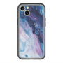 Slim Protection Premium Case with MagSafe［ Color Rain - Original - Twilight Ink ］