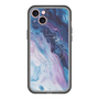 Slim Protection Premium Case with MagSafe［ Color Rain - Original - Twilight Ink ］