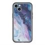 Slim Protection Premium Case with MagSafe［ Color Rain - Original - Twilight Ink ］