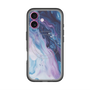 Slim Protection Premium Case with MagSafe［ Color Rain - Original - Twilight Ink ］