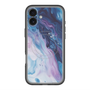 Slim Protection Premium Case with MagSafe［ Color Rain - Original - Twilight Ink ］