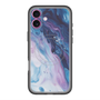 Slim Protection Premium Case with MagSafe［ Color Rain - Original - Twilight Ink ］