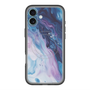 Slim Protection Premium Case with MagSafe［ Color Rain - Original - Twilight Ink ］