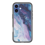 Slim Protection Premium Case with MagSafe［ Color Rain - Original - Twilight Ink ］