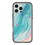 Slim Protection Premium Case with MagSafe［ Color Rain - Original - Serene Wave ］