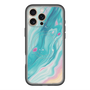 Slim Protection Premium Case with MagSafe［ Color Rain - Original - Serene Wave ］