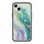 Slim Protection Premium Case with MagSafe［ Color Rain - Original - Dusky Forest ］