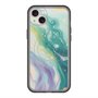 Slim Protection Premium Case with MagSafe［ Color Rain - Original - Dusky Forest ］