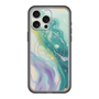 Slim Protection Premium Case with MagSafe［ Color Rain - Original - Dusky Forest ］