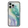 Slim Protection Premium Case with MagSafe［ Color Rain - Original - Dusky Forest ］