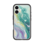 Slim Protection Premium Case with MagSafe［ Color Rain - Original - Dusky Forest ］