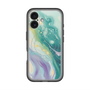 Slim Protection Premium Case with MagSafe［ Color Rain - Original - Dusky Forest ］